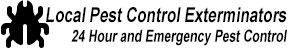 Bentley Springs MD Pest Control Exterminators